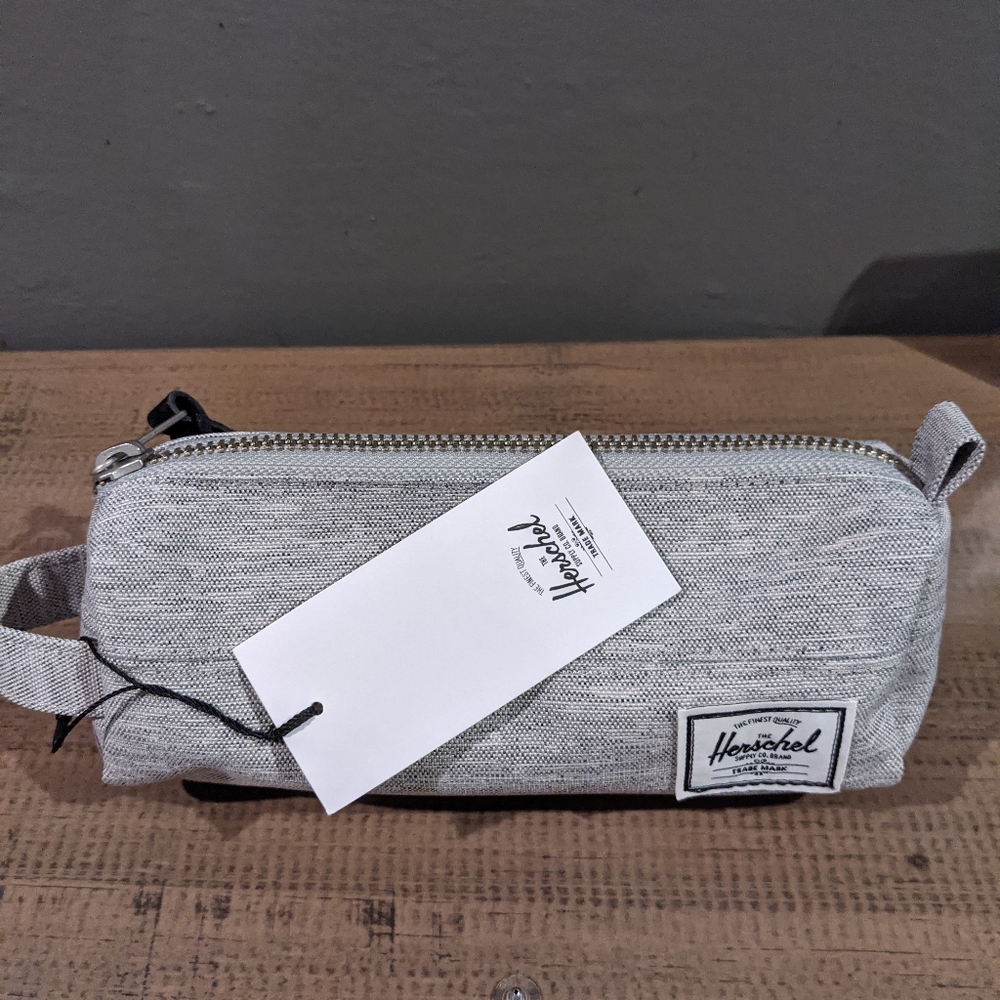 Herschel Settlement Pencil Case ⚡ New
